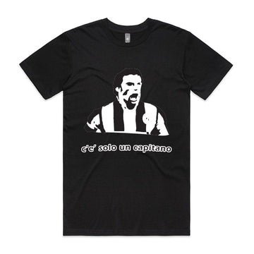 Del Piero Ce solo un Capitano T-Shirt